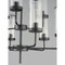 Maxim Lighting Crosby 9-Light Chandelier 11479CRBK - alternate 3